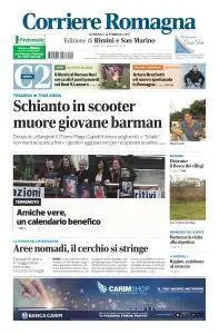 Corriere Romagna - 12 Febbraio 2017