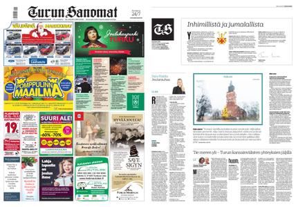 Turun Sanomat – 24.12.2019