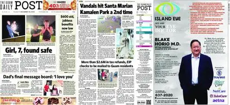The Guam Daily Post – December 29, 2020