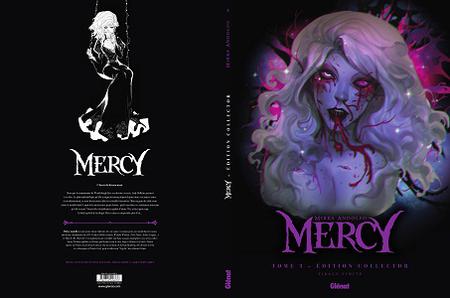 Mercy - Tome 3 - La Mine, Nos Souvenirs Et La Mortalité (Édition Collector)