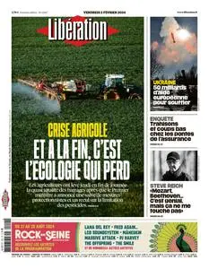 Libération - 2 Février 2024