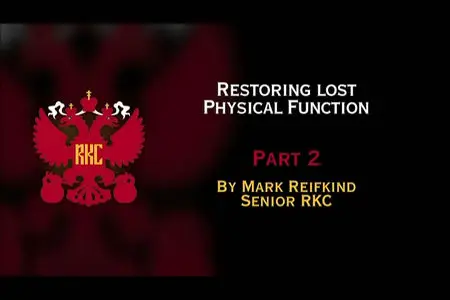 Restoring Lost Physical Functions [repost]