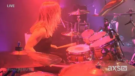 The Iron Maidens - The Worlds Greatest Tribute Bands (2013) HDTVRip 720p