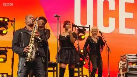 Billy Ocean - BBC Music. The Biggest Weekend (2018) [HDTV, 1080i]