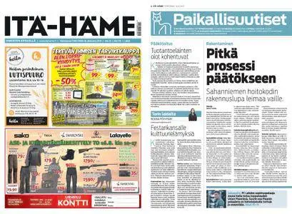 Itä-Häme – 16.08.2018