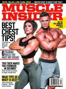 Muscle Insider – December/January 2018