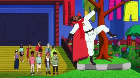 Fairfax S01E08
