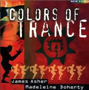 James Asher & Madeleine Doherty - Colors of Trance