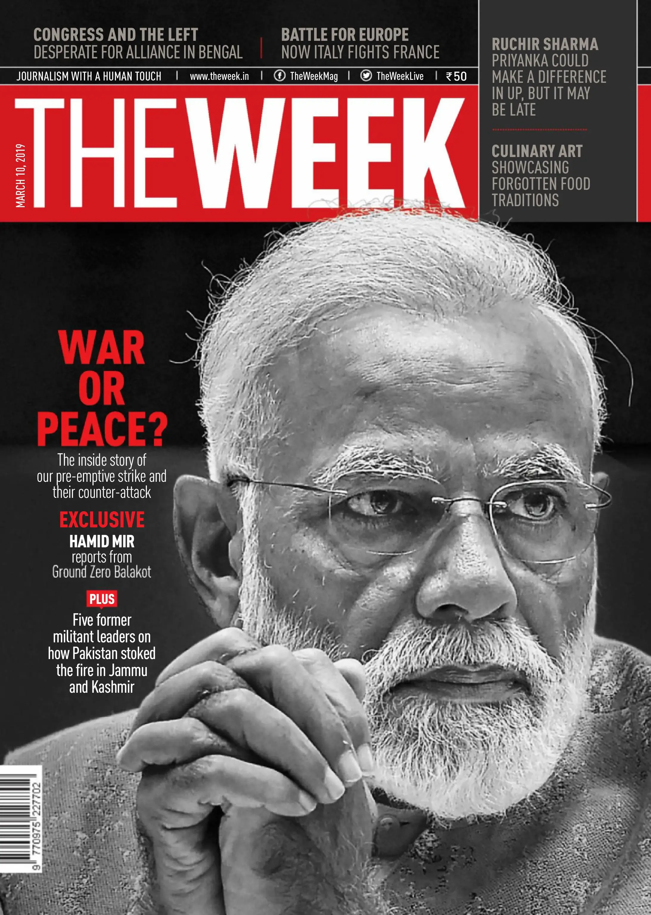 The Week India - March 11, 2019