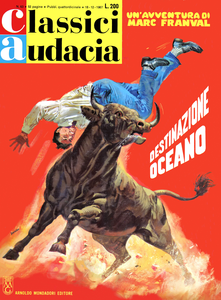 Classici Audacia - Volume 63 - Destinazione Oceano