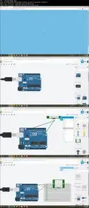 Arduino SMS Sending Motion Detector using Python