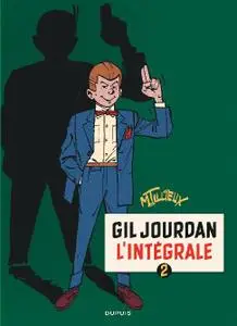 Gil Jourdan Integrale T02