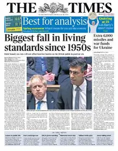 The Times - 24 March 2022