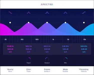 Wavesfactory Spectre v1.5.6