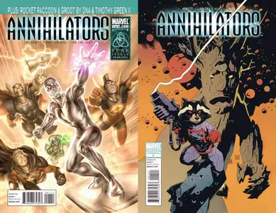 Annihilators #1 (of 4)