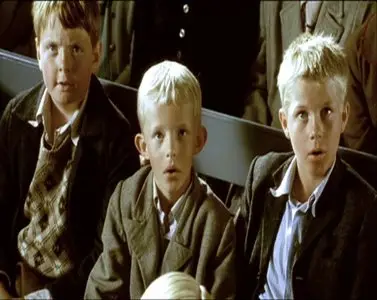 Da jeg traff Jesus... med sprettert / Odd Little Man (2000)