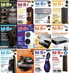 Hi-Fi Plus Magazine 2014 Full Collection