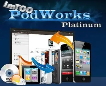 ImTOO PodWorks Platinum 5.7.16.20170126 Multilingual