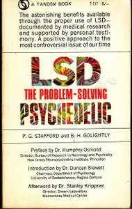 LSD — The Problem-Solving Psychedelic