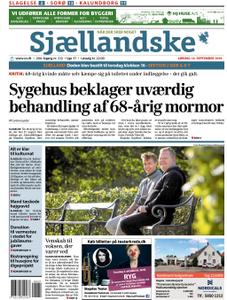 Sjællandske Slagelse – 14. september 2019