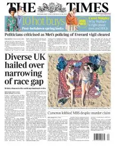 The Times - 31 March 2021