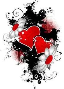 ShutterStock Vectors - Love Concept