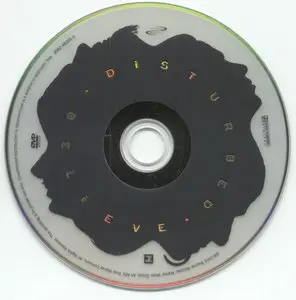 Disturbed - Believe (2002) (DVD-Audio ISO) [2002]