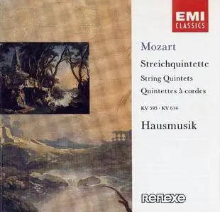 Hausmusik - Mozart: String Quintets (1993)