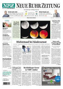 NRZ Neue Ruhr Zeitung Duisburg-Nord - 27. Juli 2018