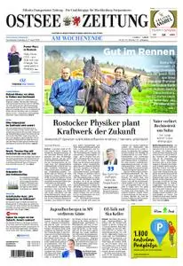 Ostsee Zeitung Ribnitz-Damgarten - 06. April 2019