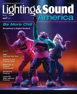 Lighting & Sound America - April 2019