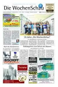 Wochenschau Südtondern - 14. September 2019