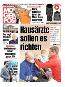 Hamburger Morgenpost – 04. März 2021
