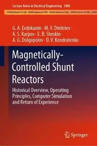 Magnetically-Controlled Shunt Reactors