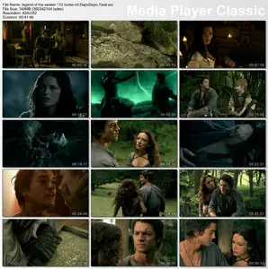 Legend of the Seeker S01E12 