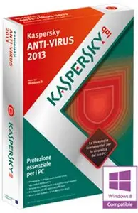 Kaspersky Antivirus 2013 13.0.1.4190