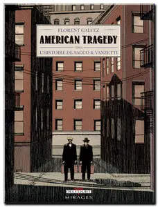 Calvez - American Tragedy - One Shot - (re-up)