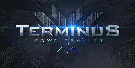Terminus Game Trailer - Project for After Effects (VideoHive)