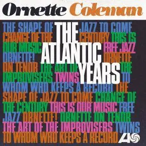 Ornette Coleman - The Atlantic Years (2018) [Official Digital Download 24-bit/192kHz]