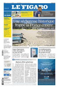 Le Figaro - 5 Août 2022
