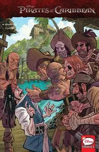 Disney Pirates of the Caribbean No 02 2023 HYBRiD COMiC eBook