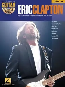 Guitar Play-Along Vol. 41 - Eric Clapton