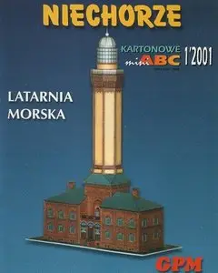 The Lighthouses Paper Craft Collection (D2)