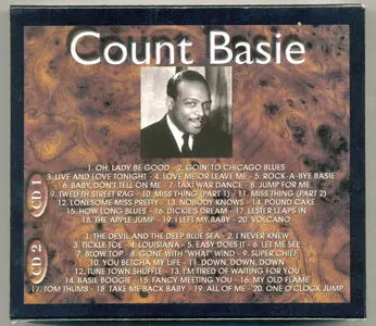 Count Basie - Dejavu Retro Gold Collection (2001)