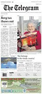 The Telegram (St. John's) - August 16, 2018