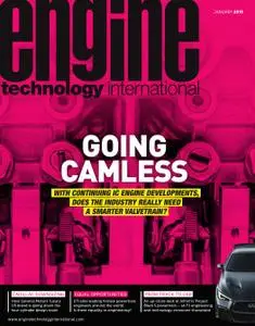 Engine Technology International - January 2019