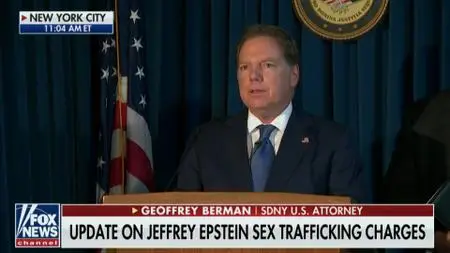 Billionaire Predator - Who Killed Jeffrey Epstein? (2020)