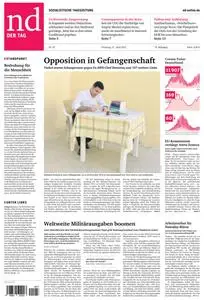 Neues Deutschland - 27 April 2021