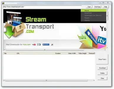 Stream Transport v1.02.1700 Portable