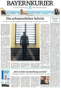 BAYERNKURIER Nr. 9/2011 vom 5. März 2011
